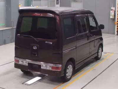 Daihatsu Atrai Wagon