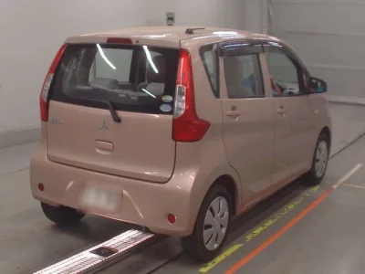 Mitsubishi EK WAGON