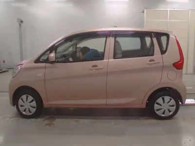 Mitsubishi EK WAGON