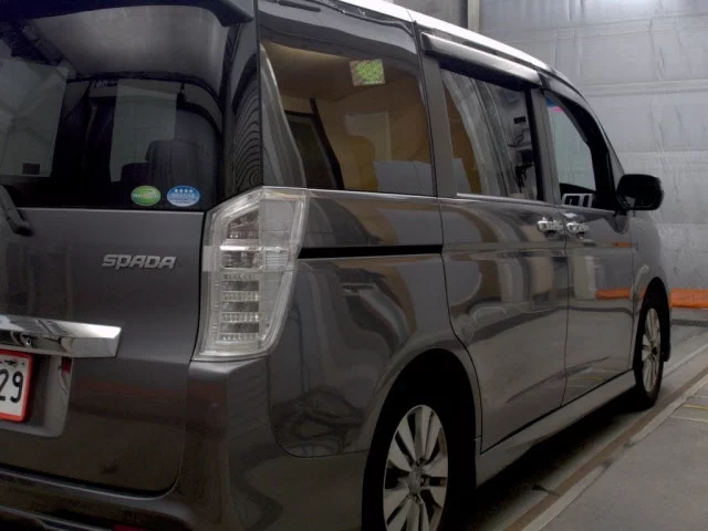Honda STEP WAGON