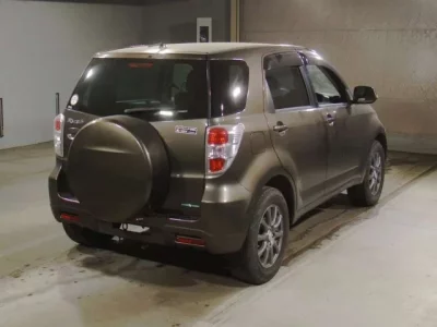 Toyota RUSH