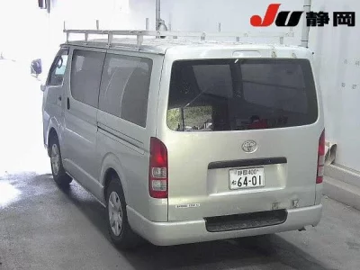 Toyota REGIUS ACE VAN