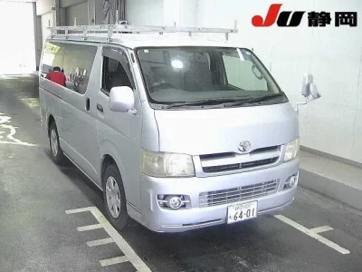 Toyota REGIUS ACE VAN