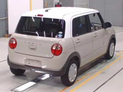 Suzuki ALTO LAPIN