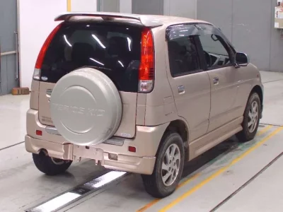 Daihatsu TERIOS KID