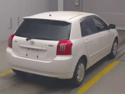 Toyota COROLLA RUNX