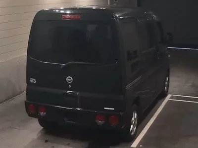 Nissan CLIPPER RIO