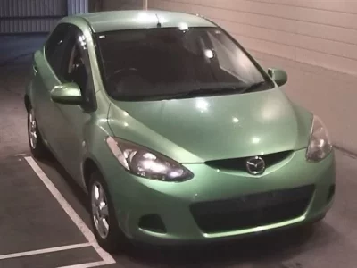 Mazda DEMIO