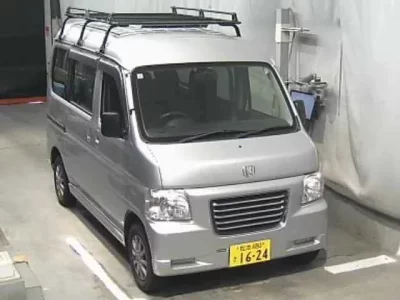 Honda VAMOS