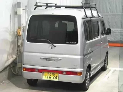 Honda VAMOS