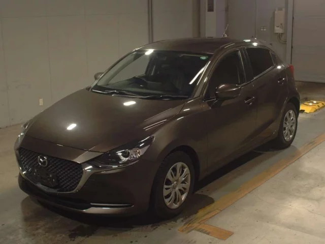Mazda MAZDA2