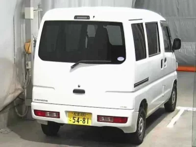 Mitsubishi MINICAB VAN