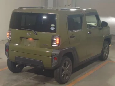 Daihatsu TAFT