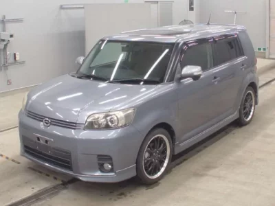 Toyota COROLLA RUMION