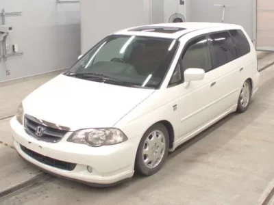 Honda ODYSSEY