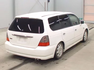 Honda ODYSSEY