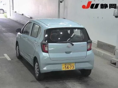 Daihatsu MIRA E S