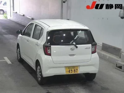 Daihatsu MIRA E S