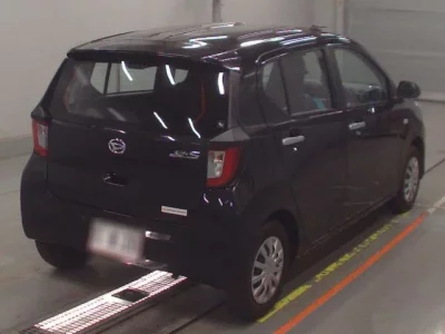 Daihatsu MIRA E S
