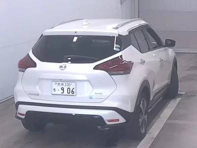 Nissan KIX