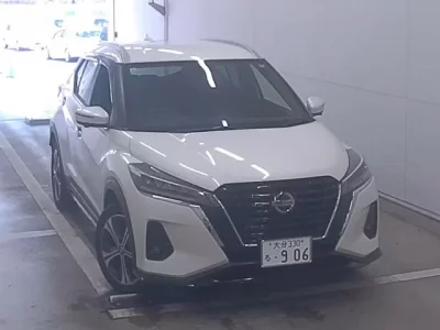 Nissan KIX
