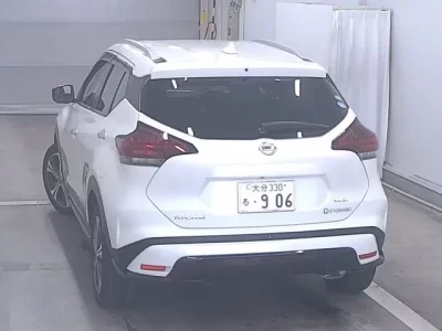 Nissan KIX