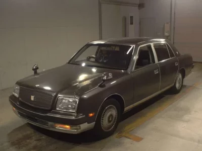 Toyota CENTURY