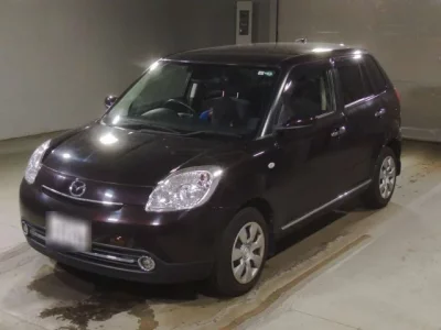Mazda VERISA