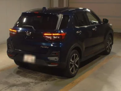 Daihatsu ROCKY