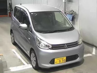 Mitsubishi EK WAGON