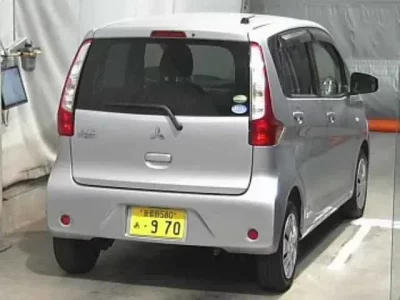 Mitsubishi EK WAGON