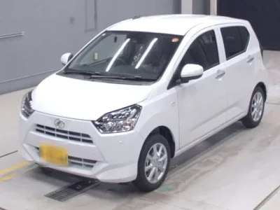 Daihatsu MIRA E S
