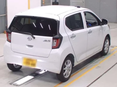 Daihatsu MIRA E S