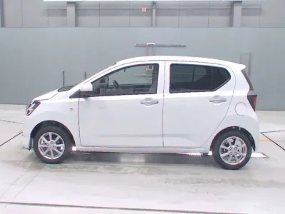 Daihatsu MIRA E S