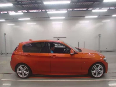 BMW 1-Series