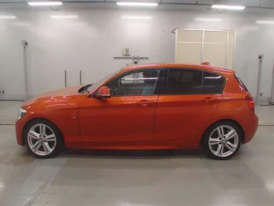 BMW 1-Series