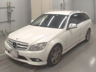Mercedes-Benz C CLASS WAGON