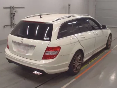 Mercedes-Benz C CLASS WAGON
