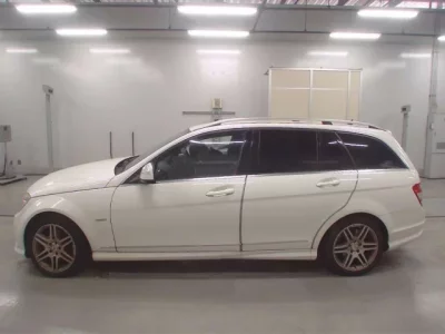 Mercedes-Benz C CLASS WAGON