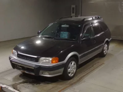 Toyota SPRINTER CARIB