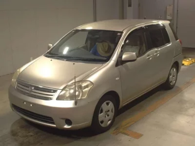 Toyota RAUM