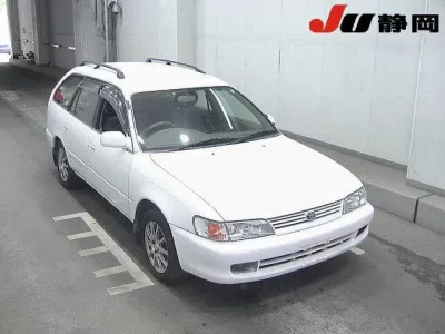 Toyota COROLLA TOURING WAGON