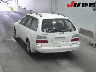Toyota COROLLA TOURING WAGON