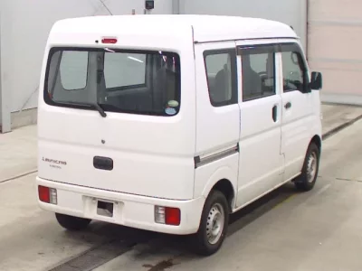Mitsubishi MINICAB VAN
