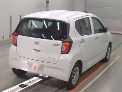 Daihatsu MIRA E S