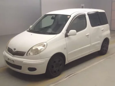 Toyota FUNCARGO