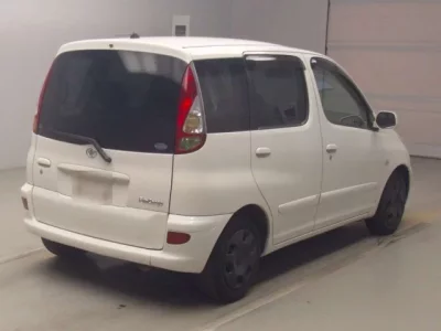 Toyota FUNCARGO