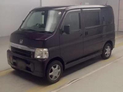 Honda VAMOS