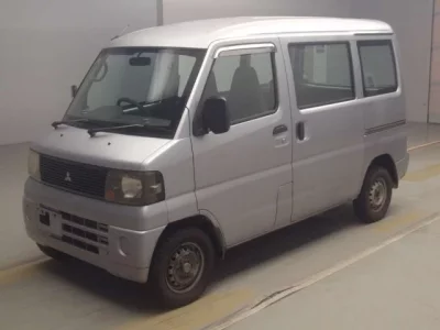 Mitsubishi MINICAB VAN