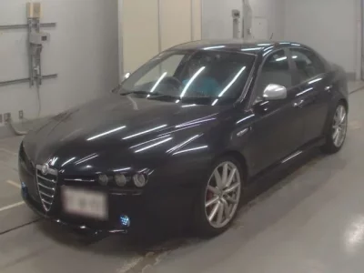 Alfa Romeo 159